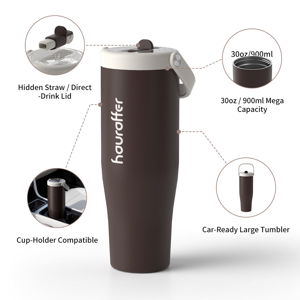 GW-T037 Thermosip Coffee Tumbler | 900ml