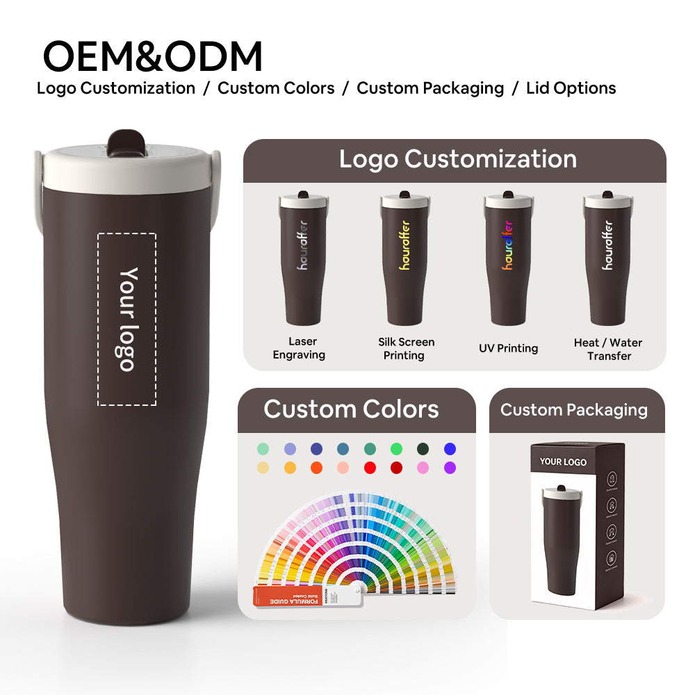 GW-T037 Thermosip Coffee Tumbler | 900ml