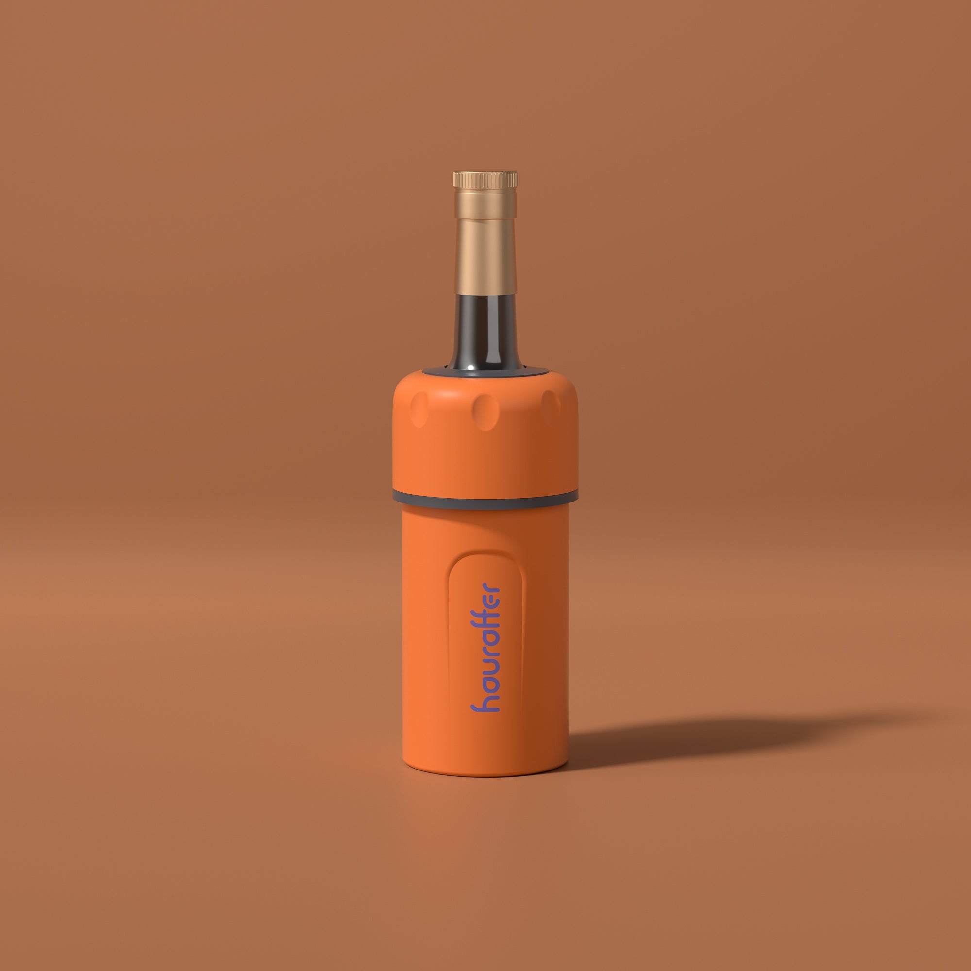 GW-W004 Chilly Wine Patented Wine Chiller Sleeve | 750ml