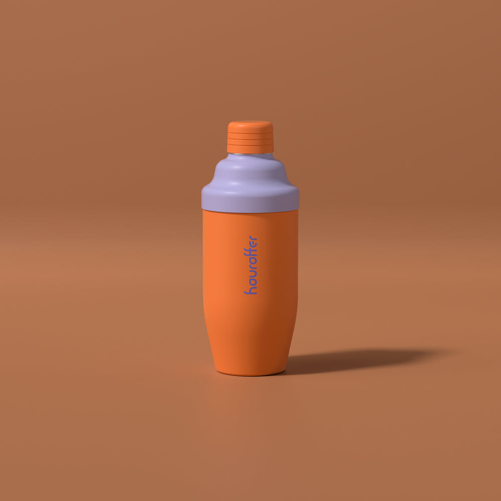 GW-W007 Hands Warm Patented Cocktail Shaker Bottle | 500ml