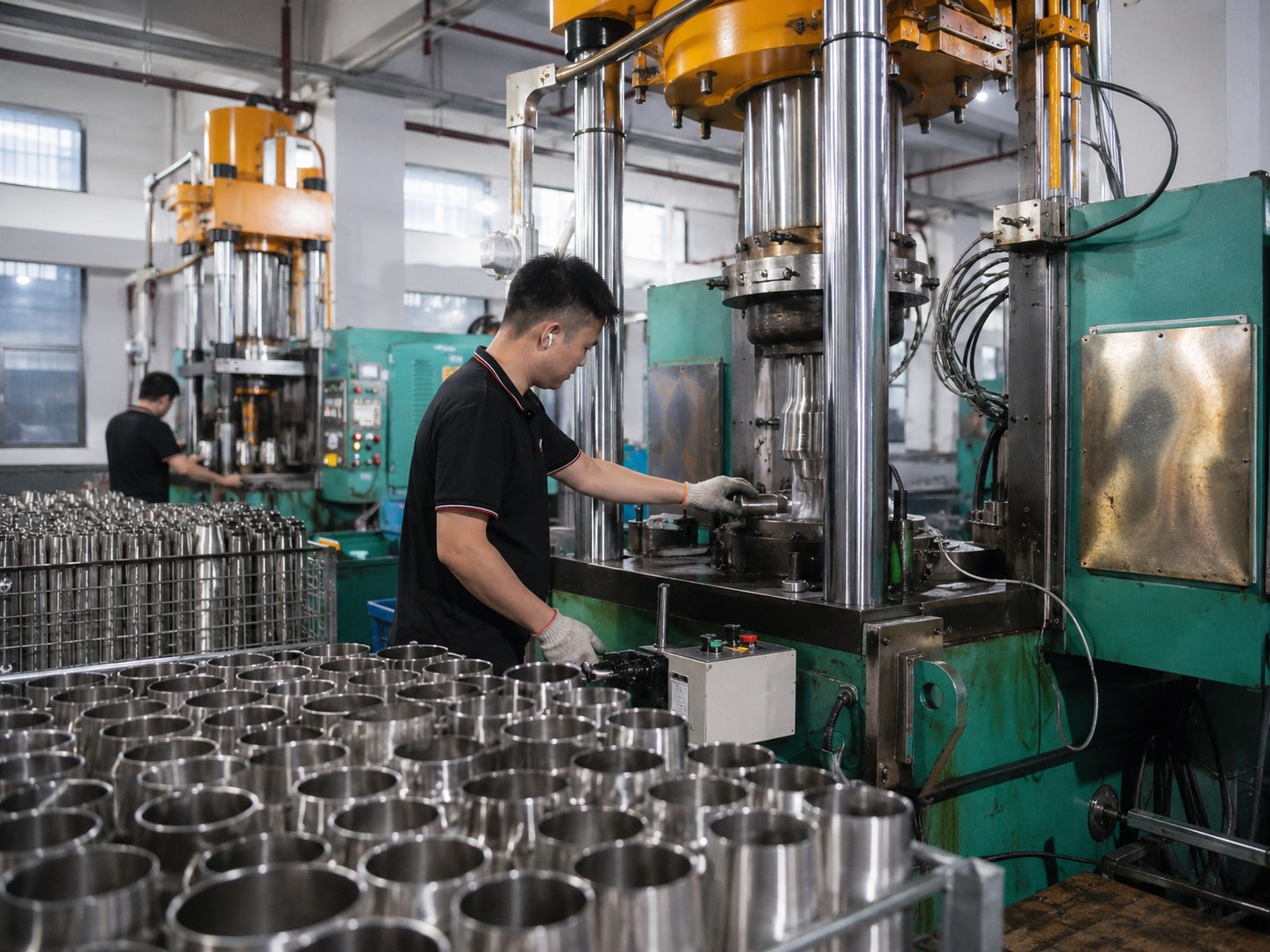 Prototype tooling and production support