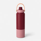 GW-S059 TurboSip Patented Multi-Lid Sport Bottle | 680ml / 900ml SKU 01 mockup color