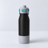 GW-S060-C Hands Free C Patented Flip-Straw Sport Bottle | 680ml / 900ml SKU 01 mockup color