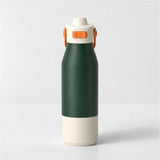 GW-S060-C Hands Free C Patented Flip-Straw Sport Bottle | 680ml / 900ml SKU 04 mockup color